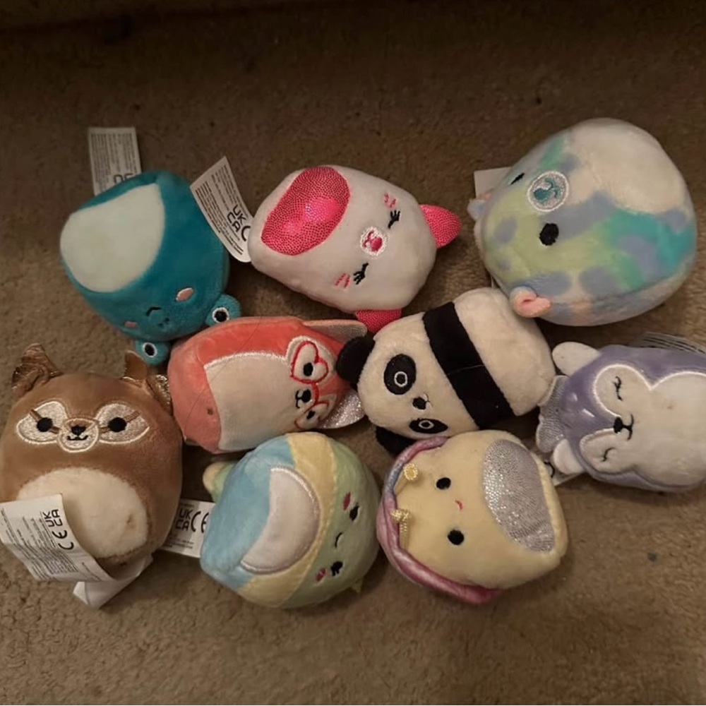 Squishmallows for sale (plz read) - Picture 3 of 3
